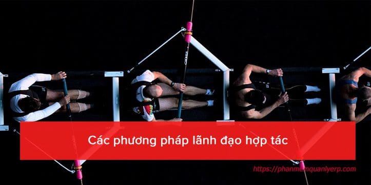 cac phuong phap lanh dao hop tac