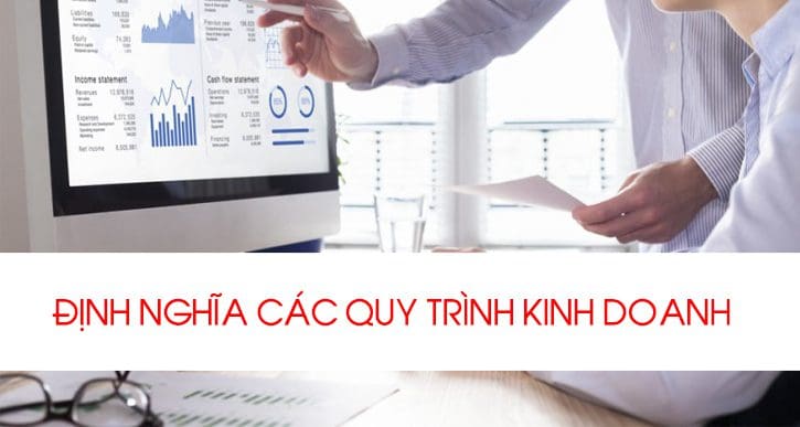 dinh nghia cac quy trinh kinh doanh