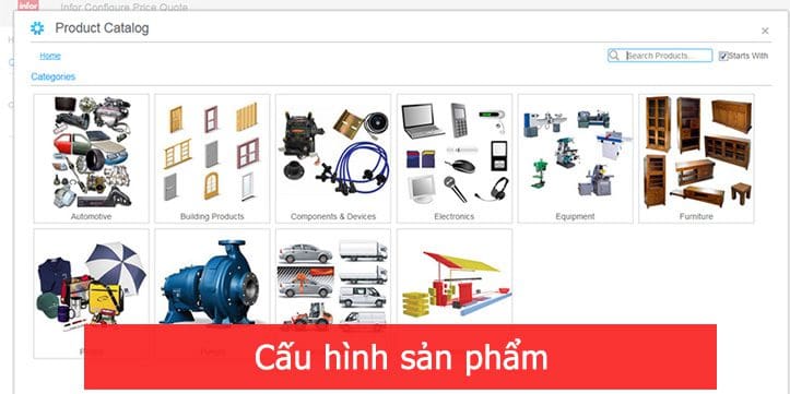 cau hinh san pham