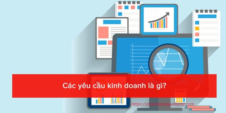 cac yeu cau kinh doanh la gi